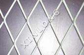 Expanded metal mesh