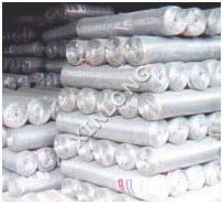 Galvanized square wire mesh