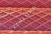 Expanded metal mesh